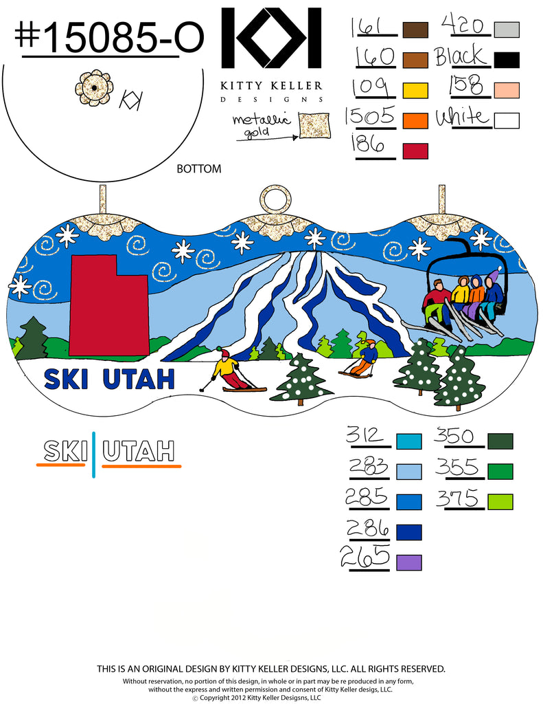 Ski Utah