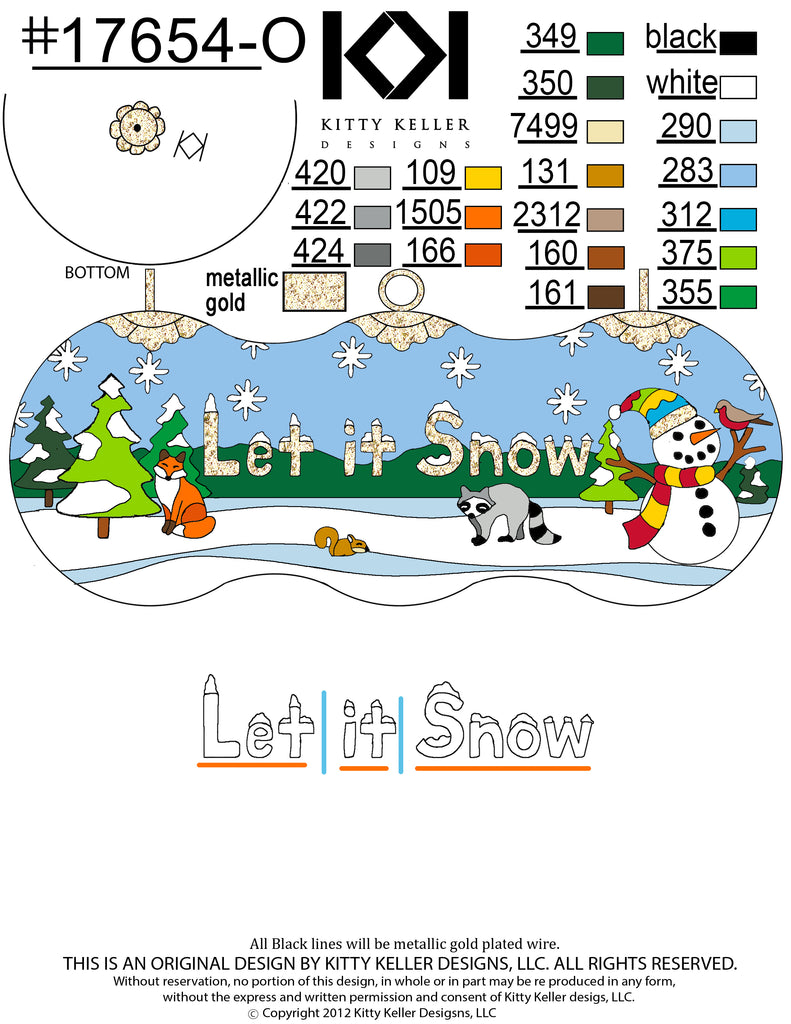 Let It Snow