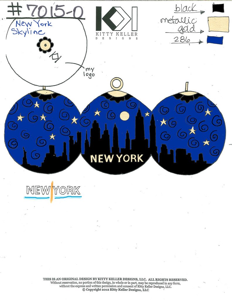 New York Skyline