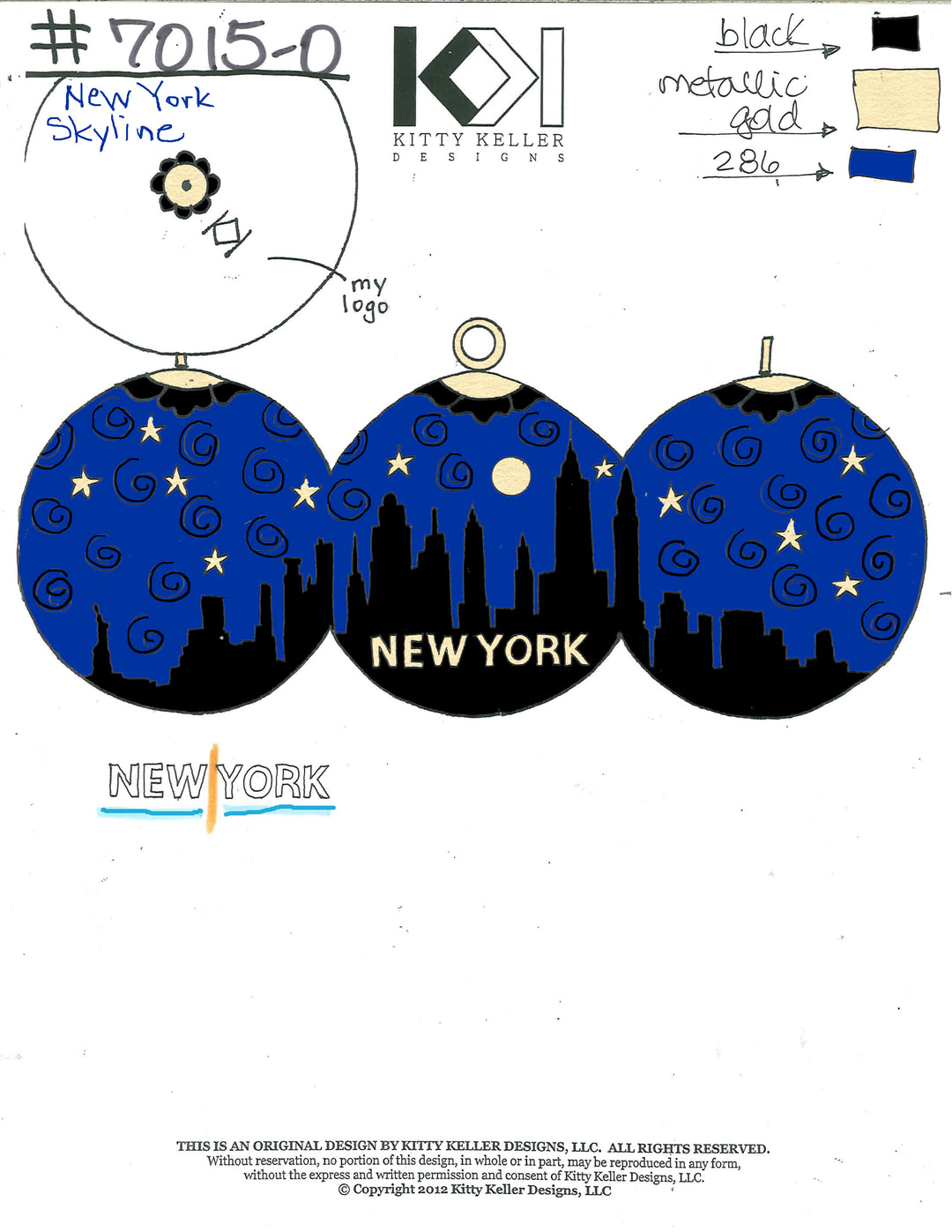 New York Skyline