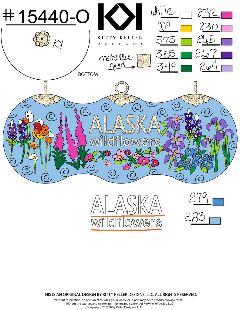 Alaska Wildflowers