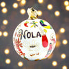 NOLA Foods with White Background