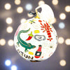 NOLA Foods with White Background