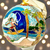Hawaii Five-O themed with beach
