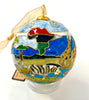 Africa themed with Mt Kilimanjaro