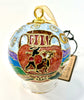 Greece themed ornament