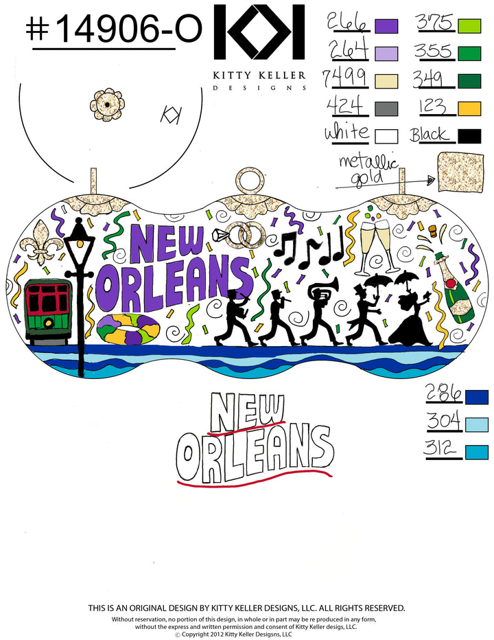 NOLA Third Line