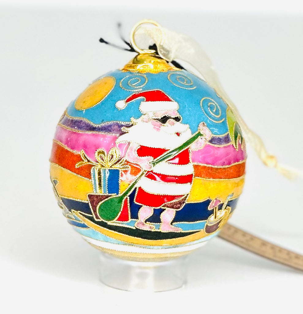Surfside Santa