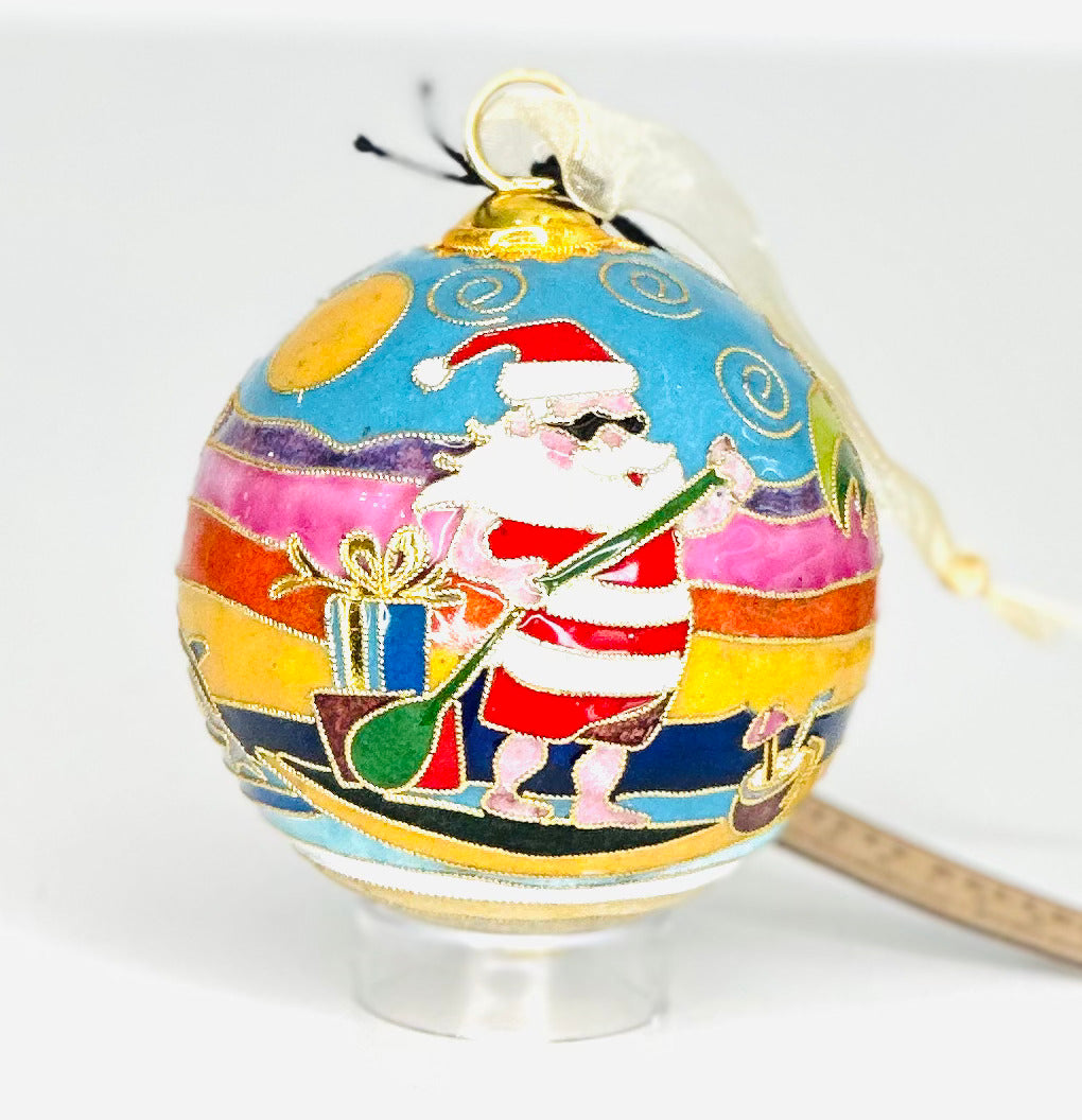 Surfside Santa