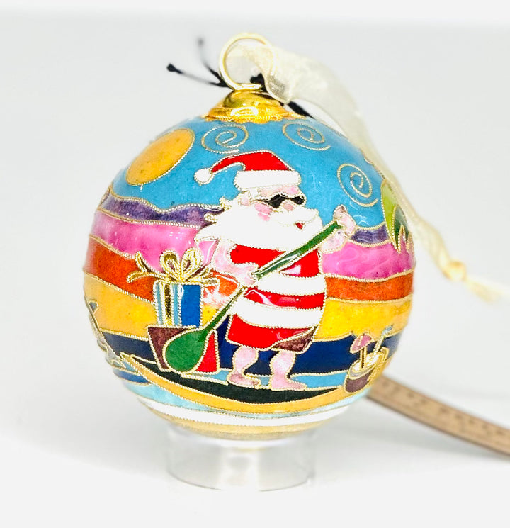 Surfside Santa
