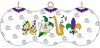 NOLA - Beads, Magnolia, Sax, & FDL