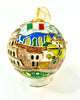 Italy themed ornament
