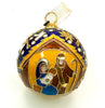 "Angels We have Heard on High" Nativity