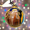 "Oh Little Town of Bethlehem" Nativity
