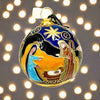 "Oh Little Town of Bethlehem" Nativity