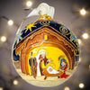 "Away in a Manger" #2 Nativity