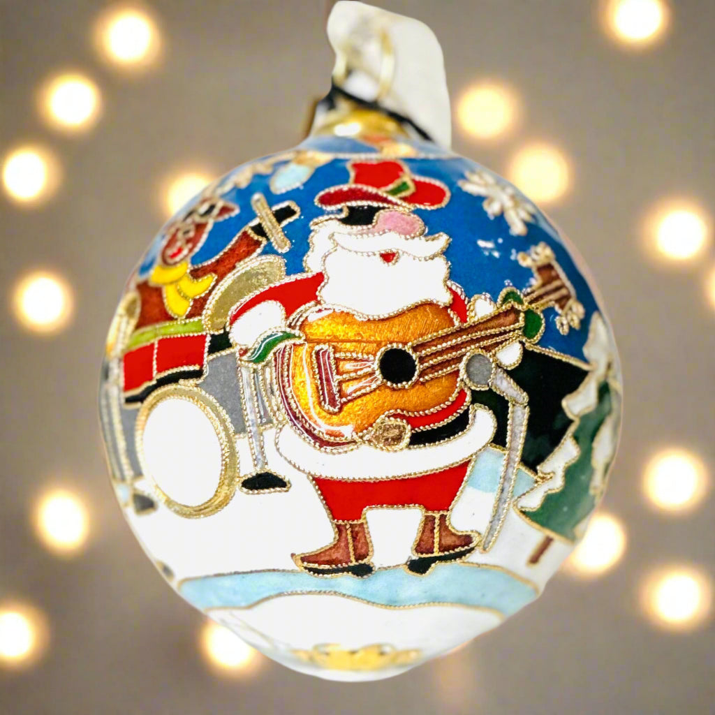 Jingle Bell Rock, Santa Band