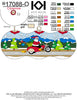 Road Hog Santa