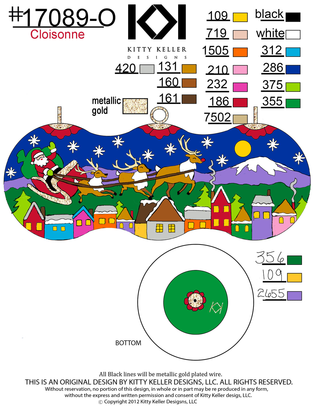 Jingle All the Way Santa