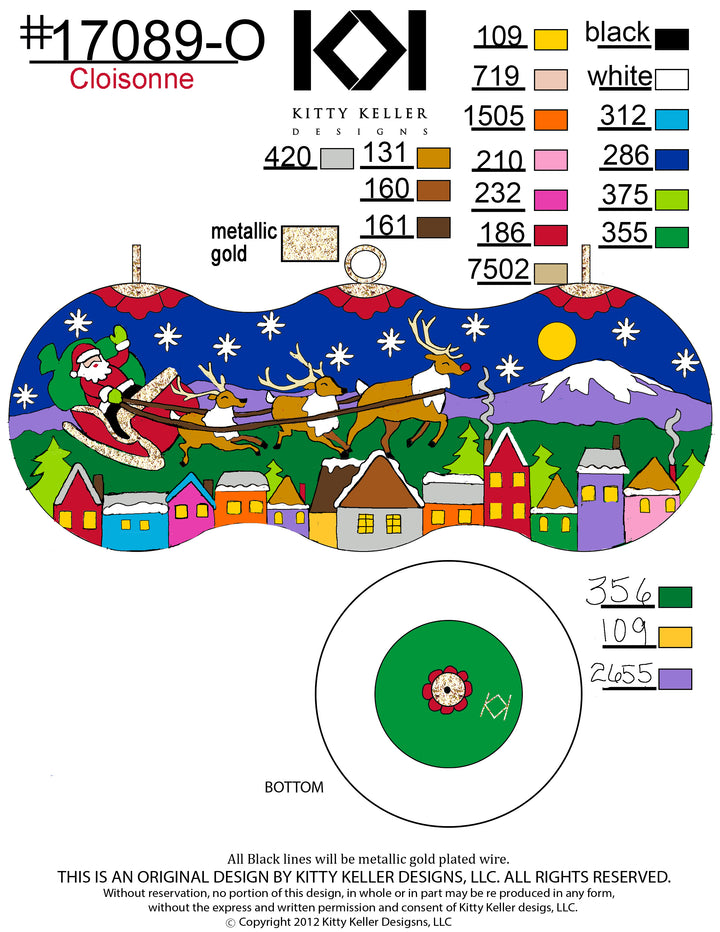 Jingle All the Way Santa
