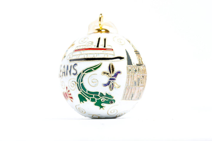 New Orleans White Original