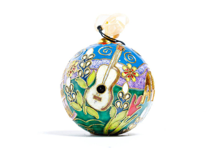 Austin Landscape Cloisonne