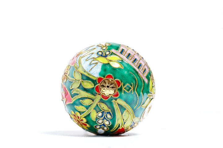 Austin Landscape Cloisonne