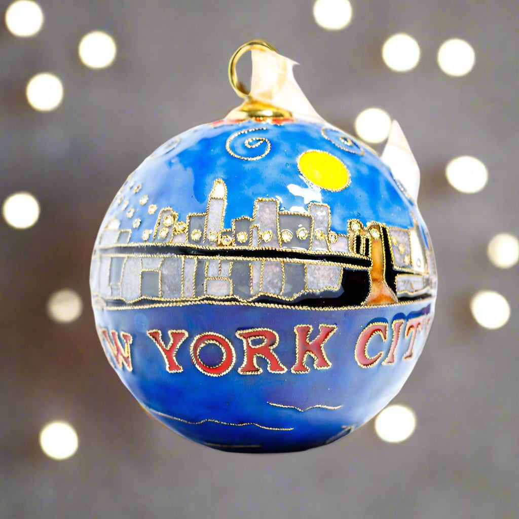 New York City Daytime