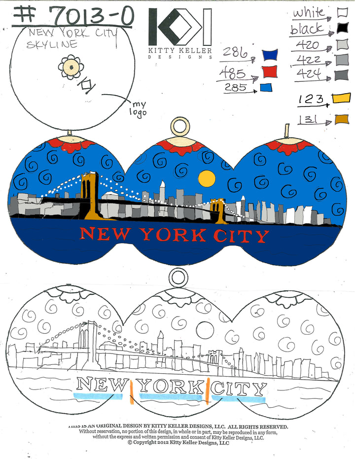 New York City Daytime