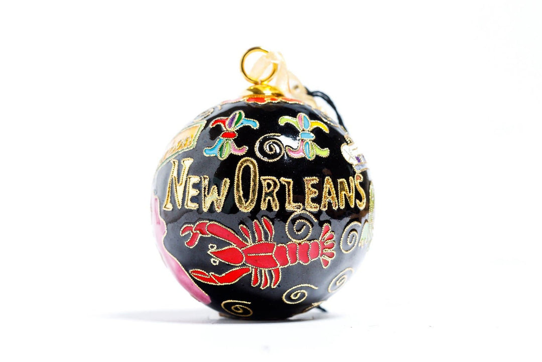 New Orleans Original Black