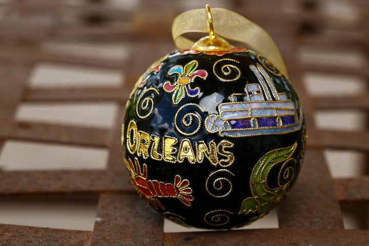 New Orleans Original Black