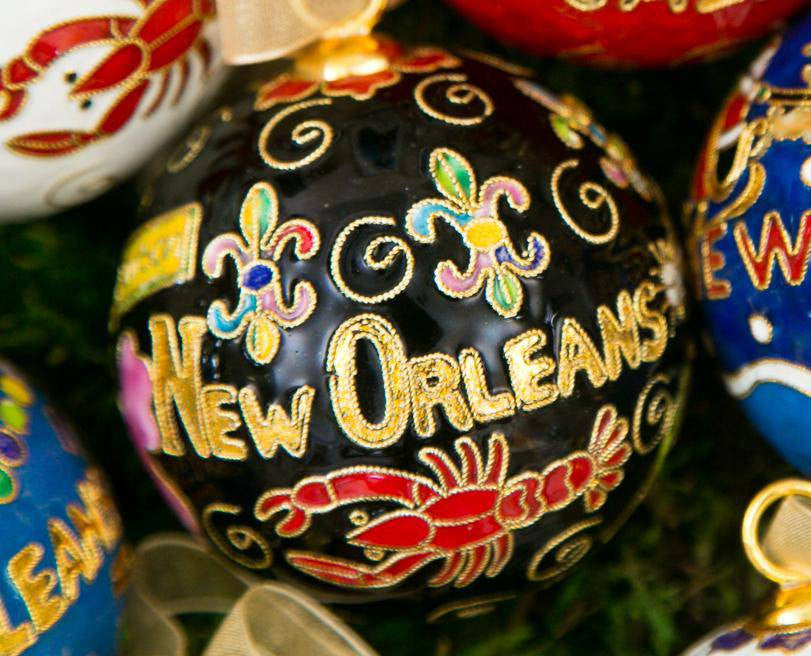 New Orleans Original Black