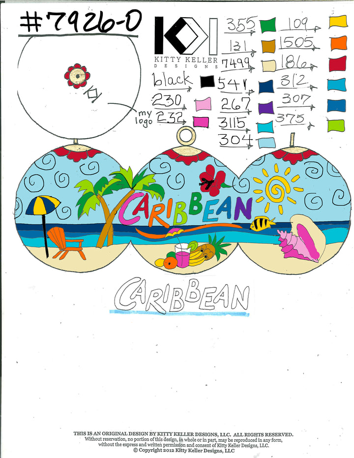 Caribbean Beach