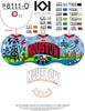 Houston Landscape