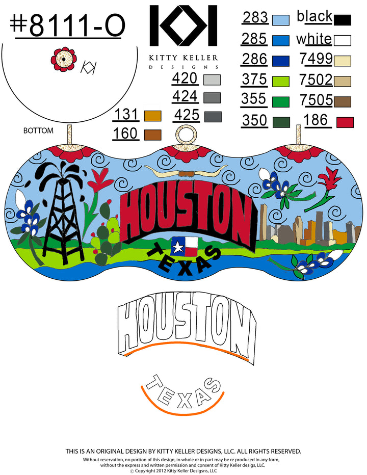 Houston Landscape