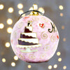 Mr & Mrs Wedding Themed Pink BG
