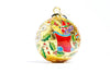 NOLA Christmas Icons Metallic Gold BG