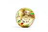 NOLA Christmas Icons Metallic Gold BG