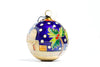 Nativity Scene with Night Sky