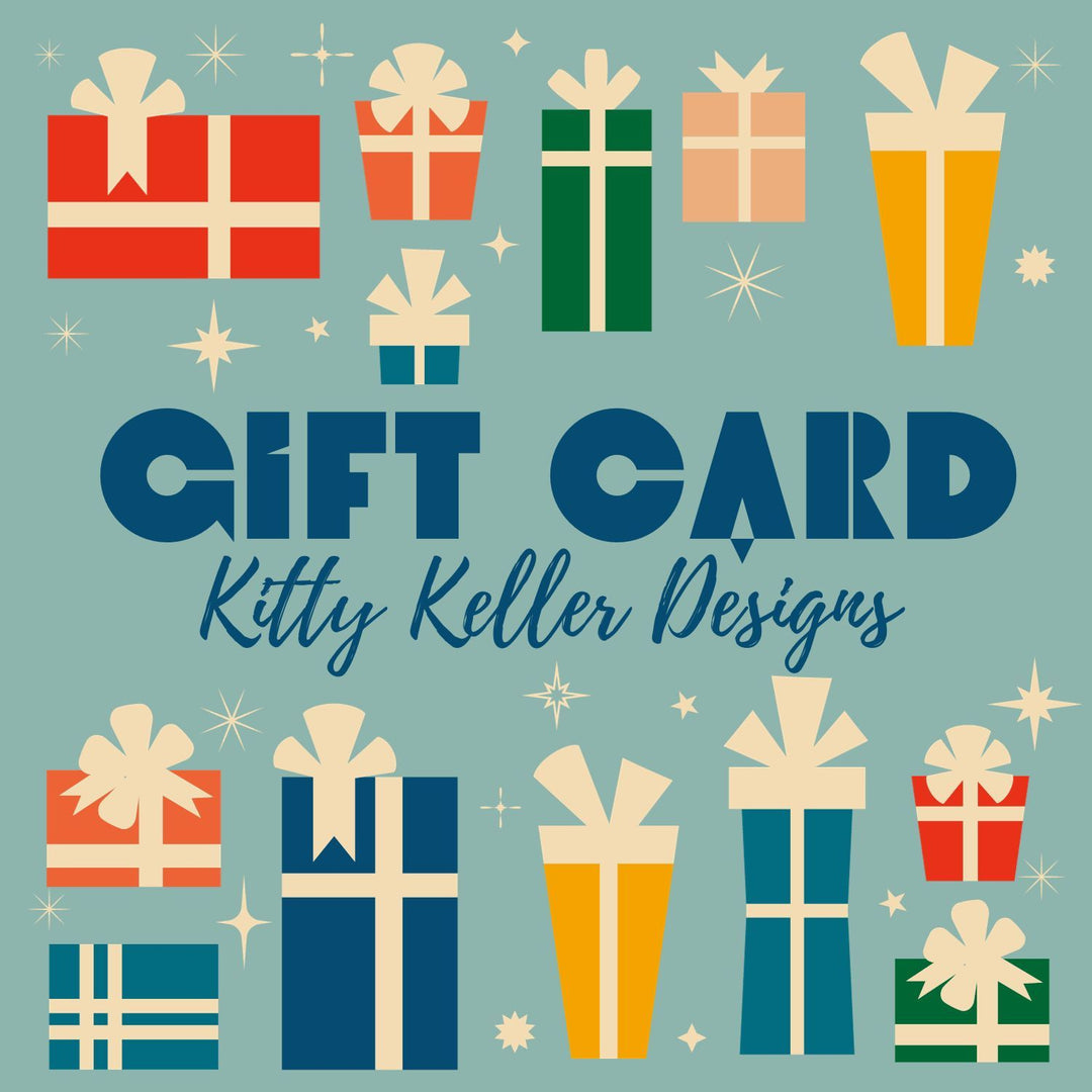 Kitty Keller Designs Gift Card