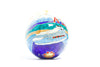 Alaska Cruise Ship Cloisonné Christmas Ornament