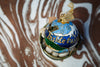 Inside Passage - Alaska Cloisonné Christmas Ornament
