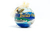 Inside Passage - Alaska Cloisonné Christmas Ornament