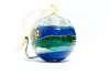 Inside Passage - Alaska Cloisonné Christmas Ornament