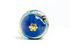 Inside Passage - Alaska Cloisonné Christmas Ornament