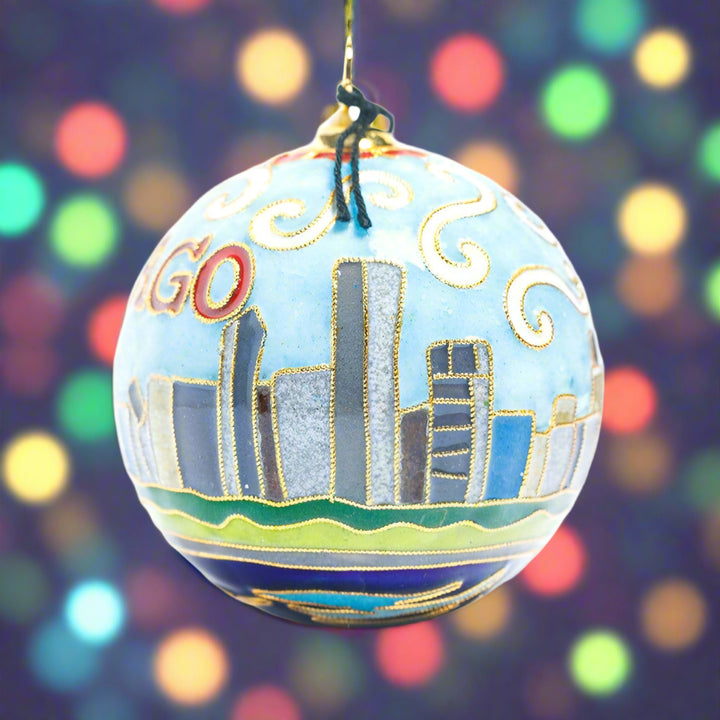Chicago cityscape