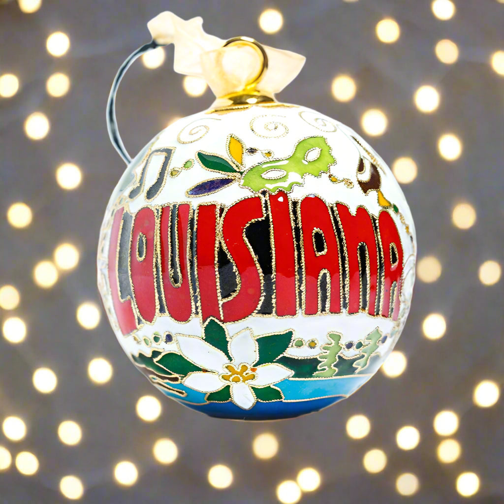 State of LA Festive Bayou