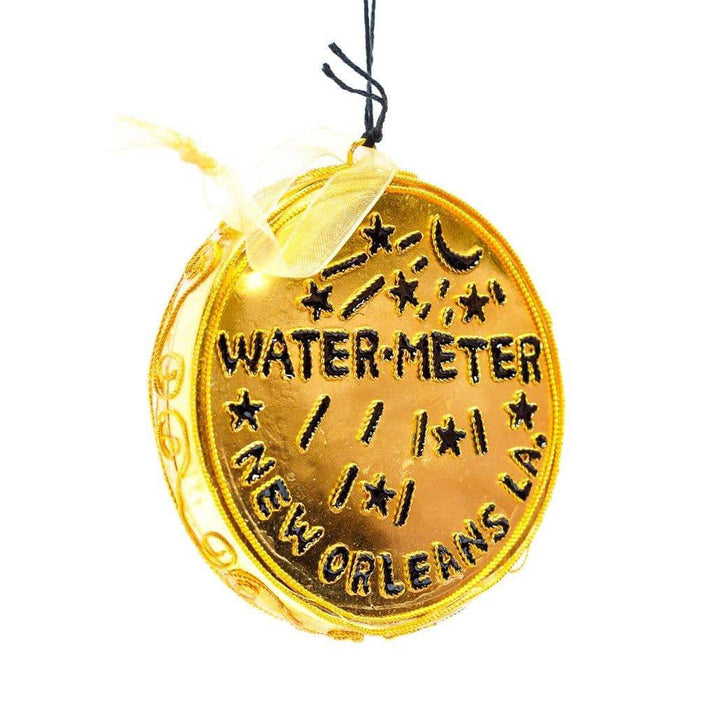 NOLA Watermeter with Stars