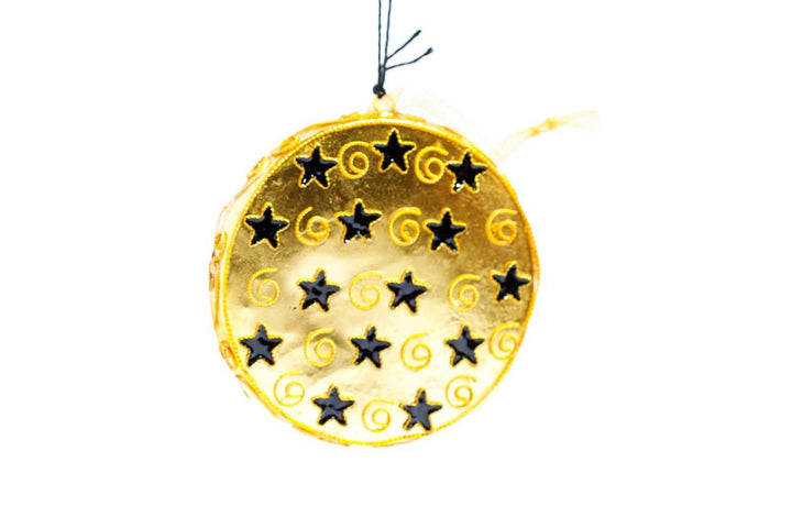 NOLA Watermeter with Stars