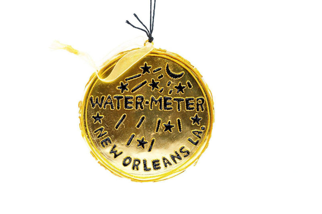NOLA Watermeter with Stars